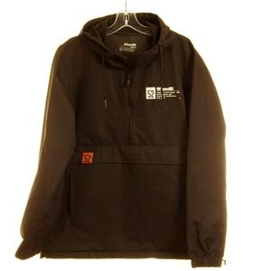 fifteen52 - Men's Med Black Weatherproof Pullover